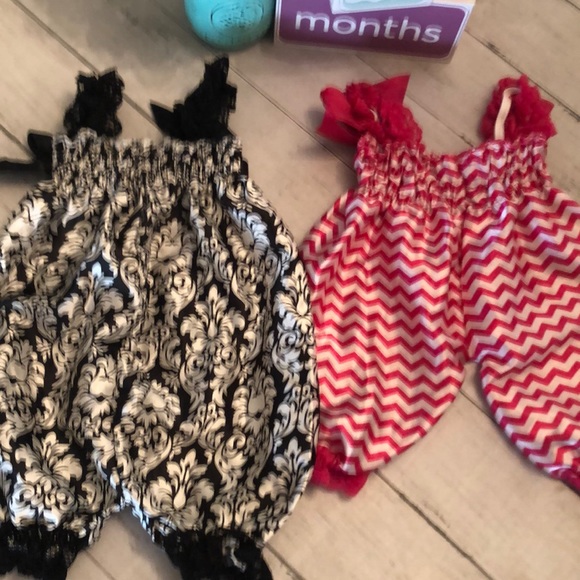 Newborn Rompers - Picture 4 of 4